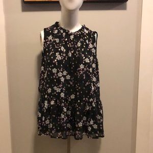 Women’s Loft Blouse. NWT. Size L